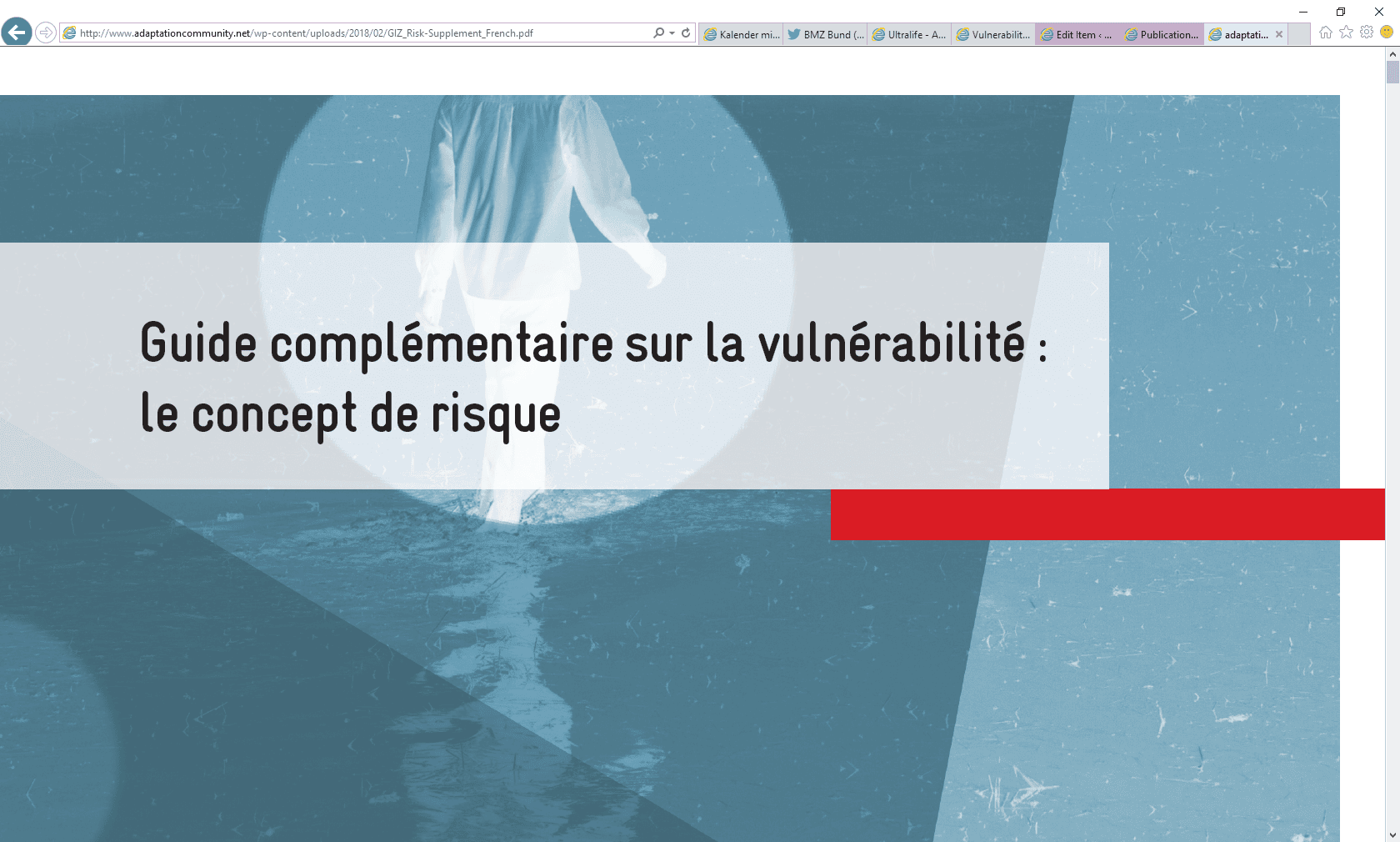 E-Pflicht-Sammlung / The Vulnerability Sourcebook – OVRFU