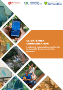Climate Risk Communication Guideline Adaptation Community