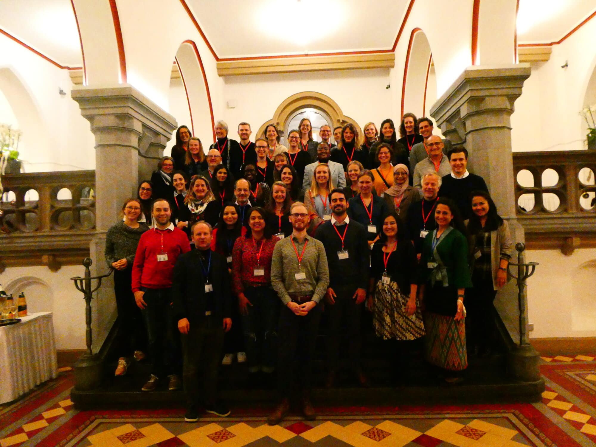 A Memorable Time The Global Project Mainstreaming Eba Is Saying