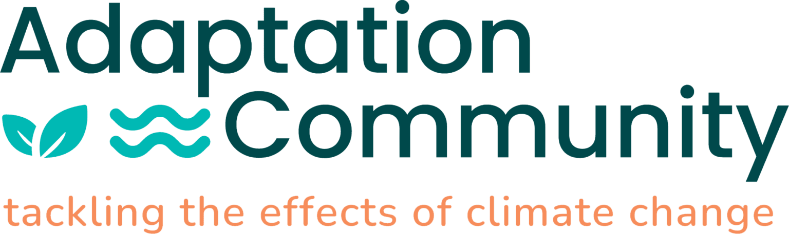 Ecosystem Based Adaptation Adaptation Community