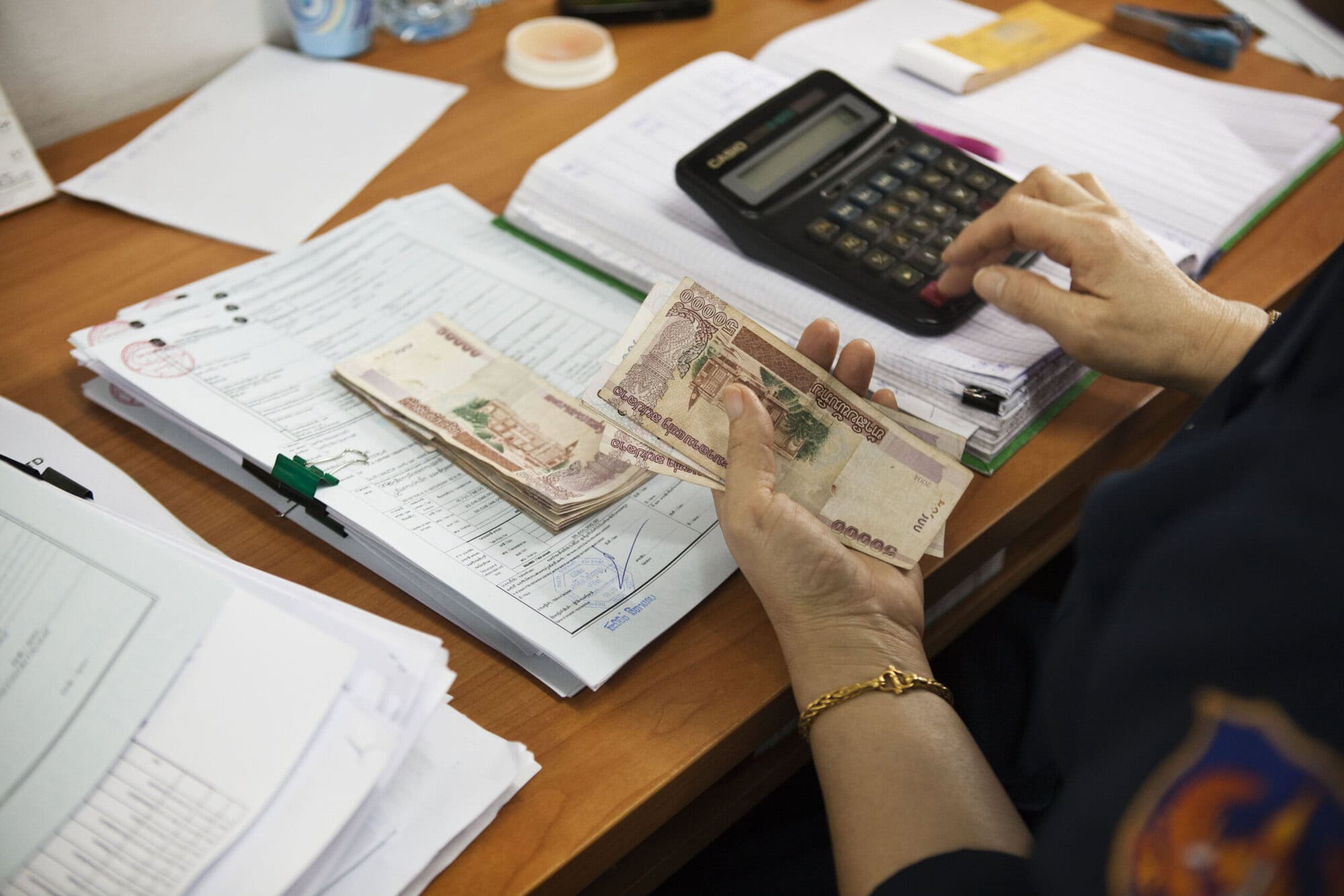 Climate and Disaster Risk Finance and Insurance - Adaptation Community