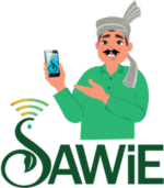 logo sawie with Irfan